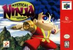 Play <b>Mystical Ninja Starring Goemon</b> Online